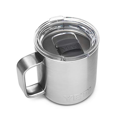 YETI 10 oz Stainless Steel Stackable Mug