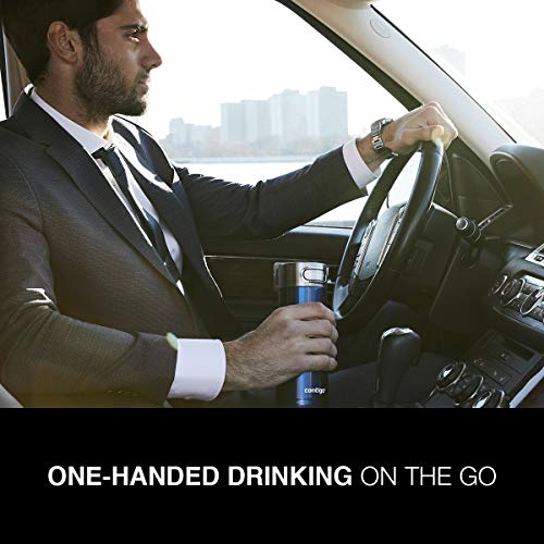 Contigo Luxe 16oz Stainless Steel Travel Mug