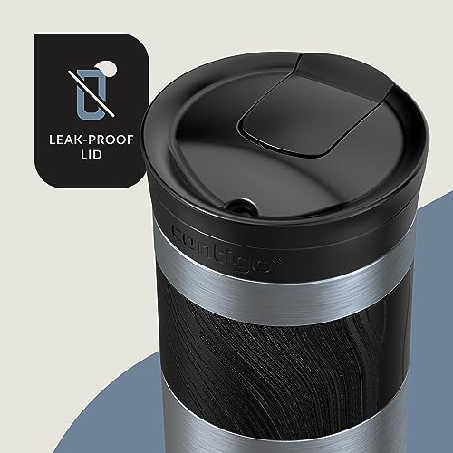 Contigo Byron Insulated Stainless Steel Travel Mug