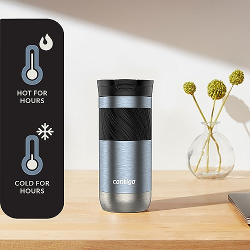 Contigo Byron Insulated Stainless Steel Travel Mug