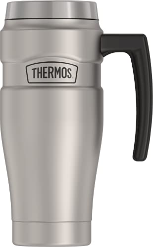 Thermos Stainless King 16 oz Travel Mug