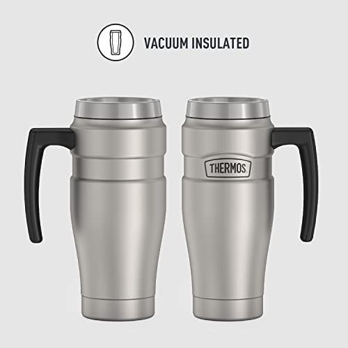 Thermos Stainless King 16 oz Travel Mug
