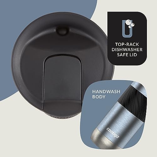 Contigo Byron Insulated Stainless Steel Travel Mug