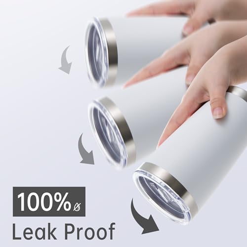 Cool Yoleb 20 oz Stainless Steel Coffee Mug