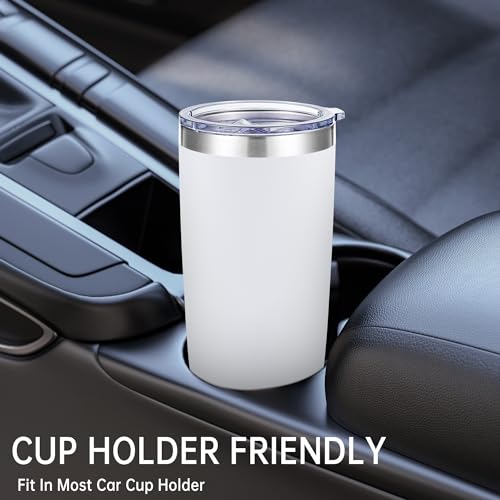 Cool Yoleb 20 oz Stainless Steel Coffee Mug