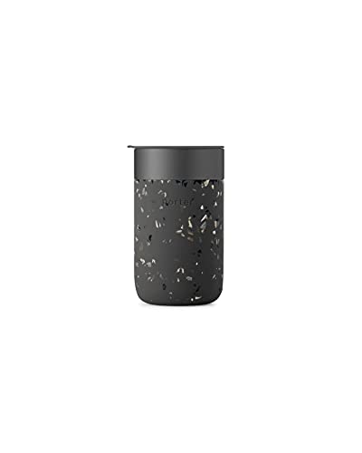 W&P Porter Terrazzo Ceramic Travel Mug