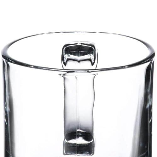 Libbey Crystal 13 oz Coffee Mug Set of 6