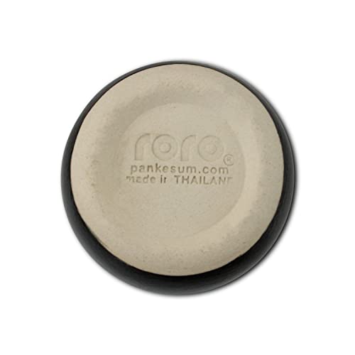 Handcrafted Matte Black Ceramic Tea & Coffee Cups