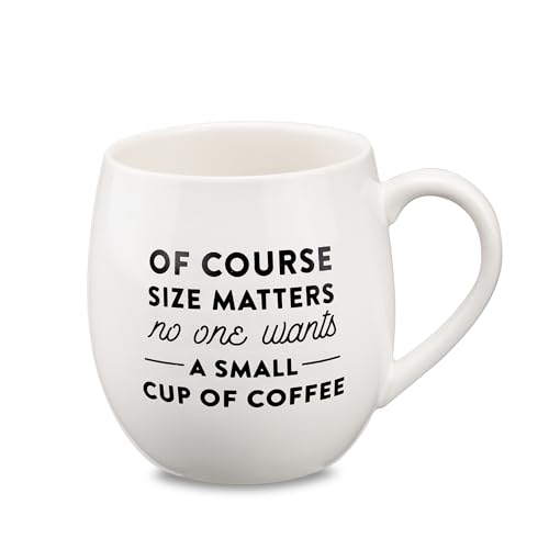 MIECOO 24 Oz Jumbo Ceramic Coffee Mug