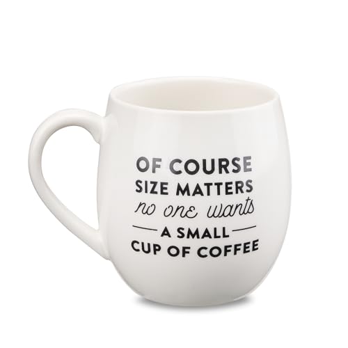 MIECOO 24 Oz Jumbo Ceramic Coffee Mug