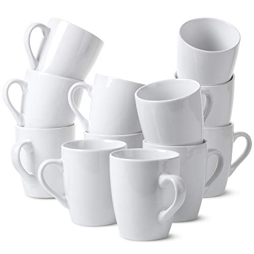 12-Piece Christmas Coffee Mug Set