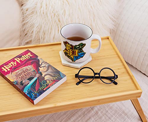 Harry Potter Hogwarts Logo Ceramic Camper Mug