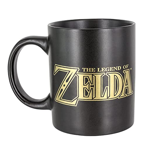 Legend of Zelda Hyrule Ceramic Coffee Mug
