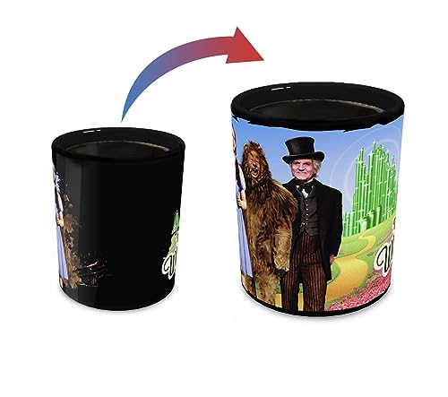 Heat Sensitive Wizard of Oz Clue Mug