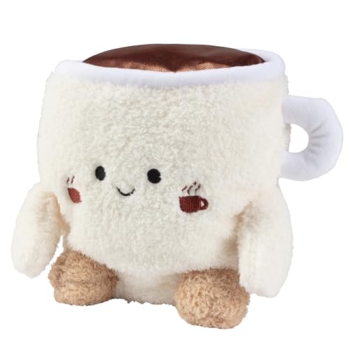 Murray Plush Coffee Mug - Collectible Kids Gift