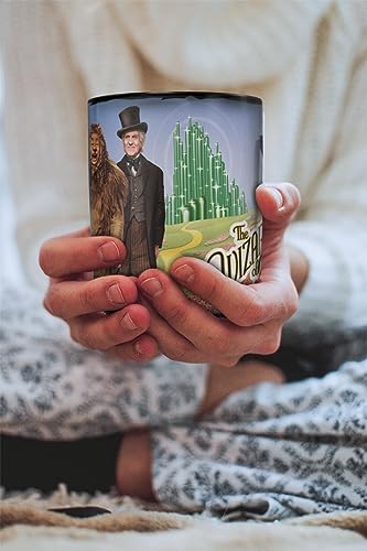Heat Sensitive Wizard of Oz Clue Mug