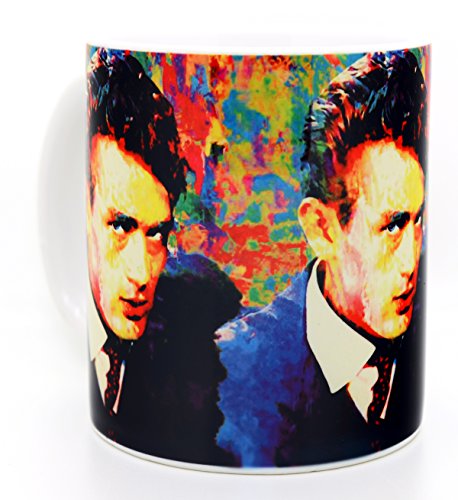 James Dean Art Mug by Mark Lewis
