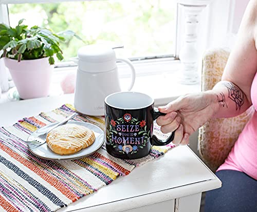Pixar Coco Seize Your Moment Ceramic Mug