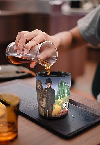 Heat Sensitive Wizard of Oz Clue Mug