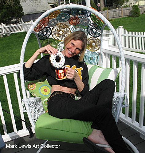 James Dean Art Mug by Mark Lewis