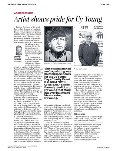 James Dean Art Mug by Mark Lewis