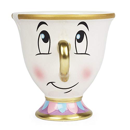 Disney Beauty and the Beast Chip Mug