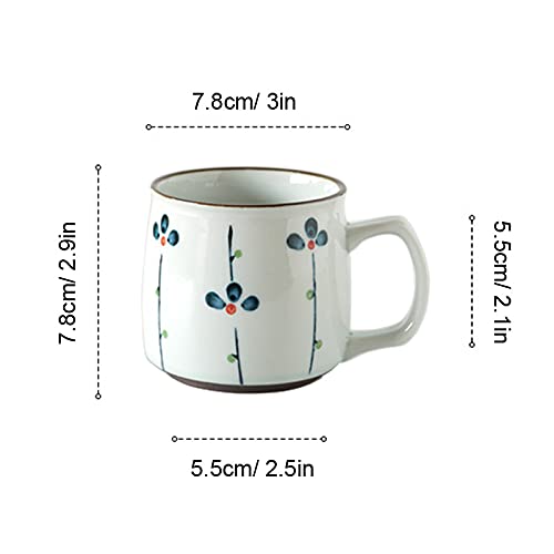 Japanese Mini Ceramic Tea Cup and Mug