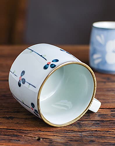Japanese Mini Ceramic Tea Cup and Mug