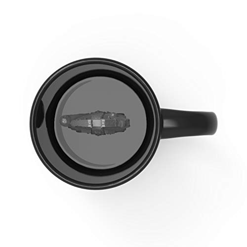 Star Wars Millennium Falcon 3D 16oz Coffee Mug