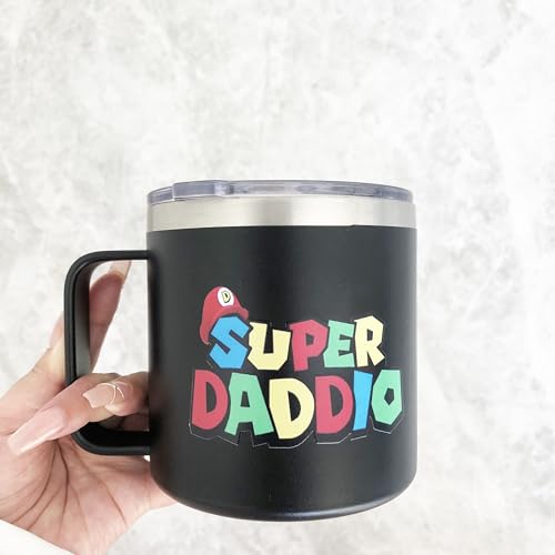 Super Daddio Collectible Coffee and Tea Mug