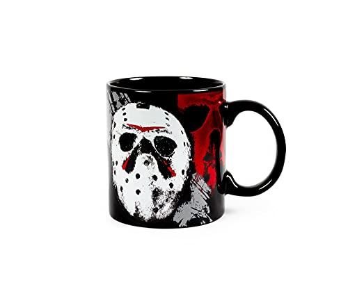 Friday the 13th I Wish It Was Mug