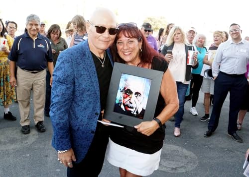 James Dean Art Mug by Mark Lewis