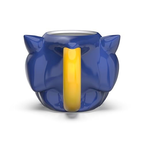 Sonic the Hedgehog Sculpted Ceramic Coffee Mug