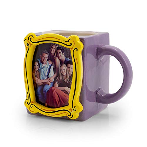 Friends in Frame 20 oz. 3D Sculpted Mug