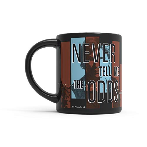 Star Wars Millennium Falcon 3D 16oz Coffee Mug
