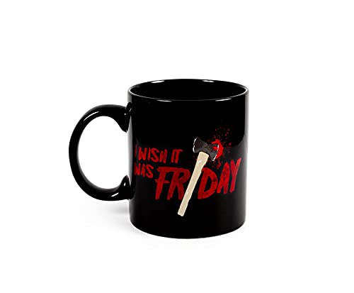 Friday the 13th I Wish It Was Mug