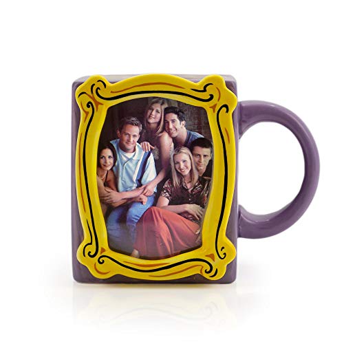 Friends in Frame 20 oz. 3D Sculpted Mug