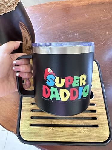 Super Daddio Collectible Coffee and Tea Mug