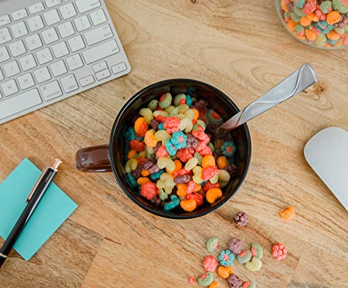 Grogu "Snack Time" Ceramic Soup Mug