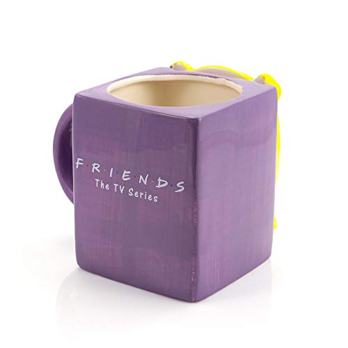 Friends in Frame 20 oz. 3D Sculpted Mug