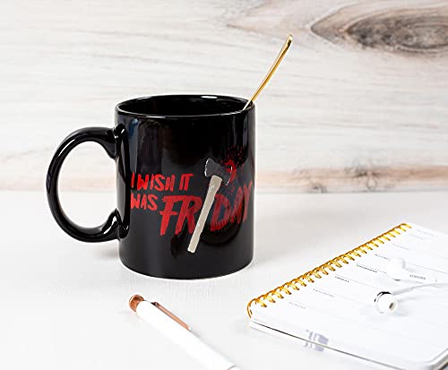 Friday the 13th I Wish It Was Mug