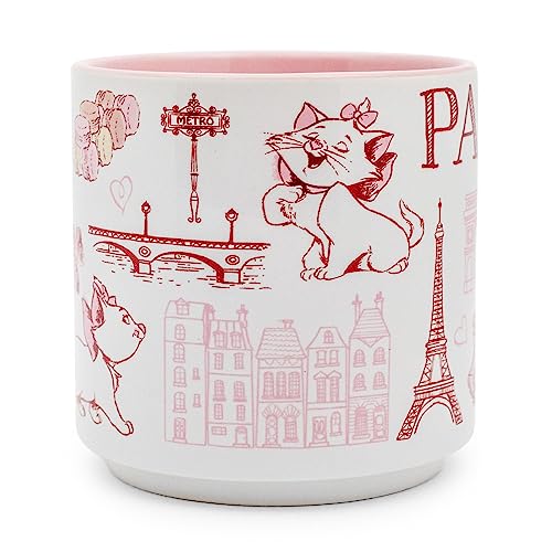 Disney Aristocats Marie Pink Ceramic Mug - 13oz