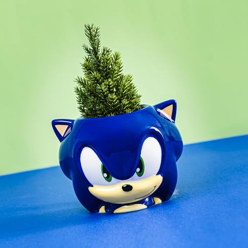 Sonic the Hedgehog Sculpted Ceramic Coffee Mug