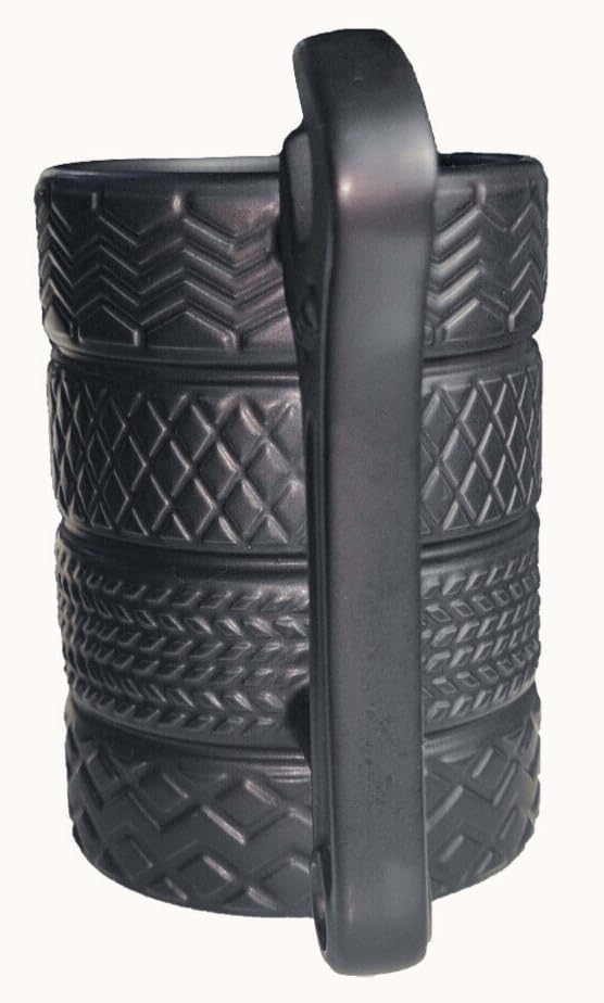 Mechanic Pattern Ceramic Coffee and Tea Mug 355ml