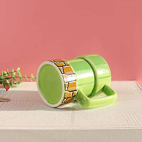 Gamer Pipe Ceramic Coffee and Tea Mug 15 Oz