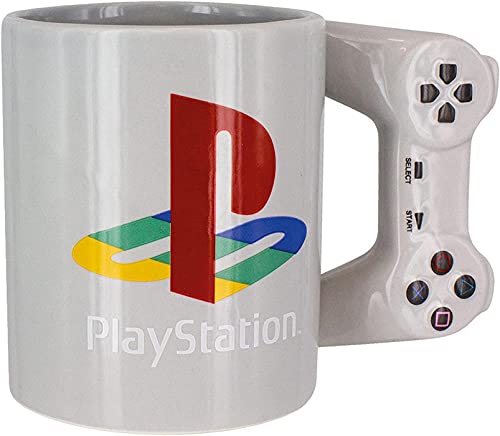 Official PlayStation Controller Coffee Mug - 10oz