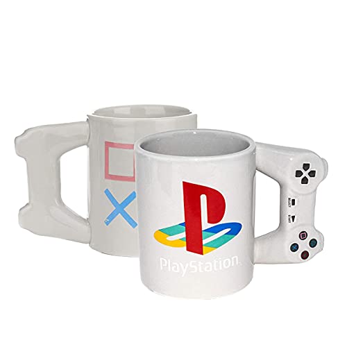 Official PlayStation Controller Coffee Mug - 10oz