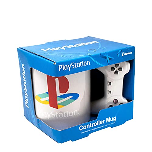 Official PlayStation Controller Coffee Mug - 10oz