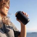 Fellow 12oz Vacuum-Insulated Travel Coffee Mug
