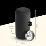 Fellow 12oz Vacuum-Insulated Travel Coffee Mug